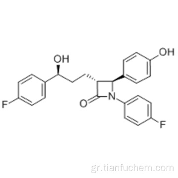 Ezetimibe CAS 163222-33-1